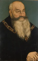 George le barbu